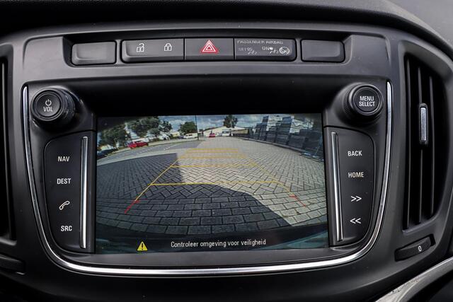 Opel ZAFIRA 1.4 Turbo Aut6 Innovation 7p. ? 7 zits ? Navi 950 ? Camera