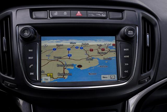 Opel ZAFIRA 1.4 Turbo Aut6 Innovation 7p. ? 7 zits ? Navi 950 ? Camera