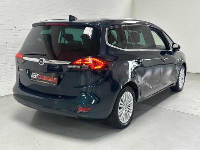 Opel ZAFIRA 1.4 Turbo 7p. CLIMA / CRUISE /CAMERA / NAVI