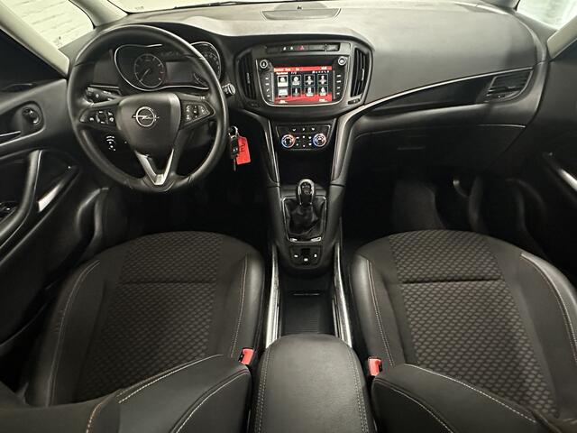 Opel ZAFIRA 1.4 Turbo 7p. CLIMA / CRUISE /CAMERA / NAVI