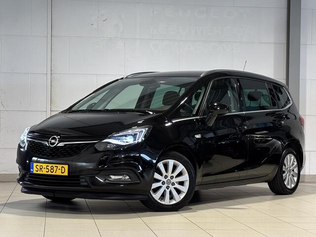 Opel ZAFIRA Innovation 1.4 Turbo 140pk AT6 | 7-ZITS | TREKHAAK | WINTERPAKKET | ACHTERUITRIJCAMERA | NAVI | ISOFIX |