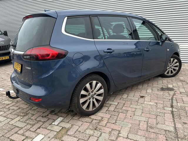 Opel ZAFIRA 1.4 Turbo Business Executive | Nieuw Binnen! | Automaat | Camera | Trekhaak