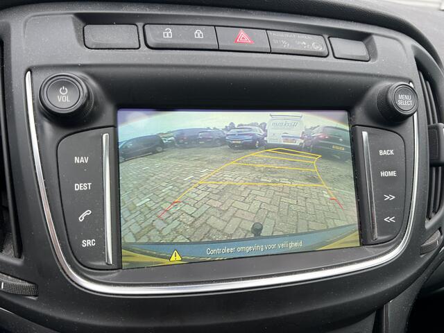 Opel ZAFIRA 1.4 Turbo Business Executive | Nieuw Binnen! | Automaat | Camera | Trekhaak