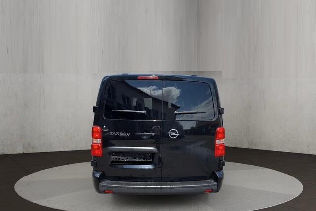 Opel ZAFIRA Zafira-e Life L3 XL 50 kWh 9-zitter 27.500 EX BTW Camera 2 schuifdeuren PDC