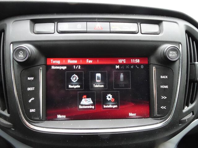 Opel ZAFIRA Tourer 1.4 Innovation 7-Pers.