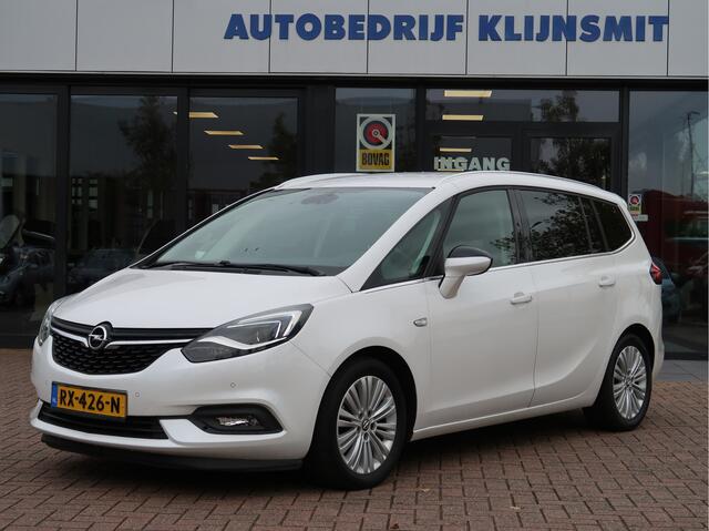 Opel ZAFIRA 1.4 Turbo Online Edition 7 Pers. | trekhaak | carplay | parkeersensoren |