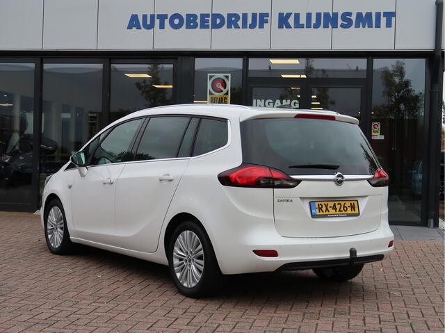 Opel ZAFIRA 1.4 Turbo Online Edition 7 Pers. | trekhaak | carplay | parkeersensoren |