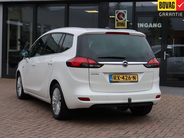 Opel ZAFIRA 1.4 Turbo Online Edition 7 Pers. | trekhaak | carplay | parkeersensoren |