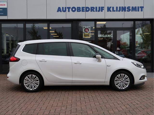 Opel ZAFIRA 1.4 Turbo Online Edition 7 Pers. | trekhaak | carplay | parkeersensoren |