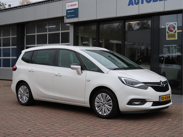 Opel ZAFIRA 1.4 Turbo Online Edition 7 Pers. | trekhaak | carplay | parkeersensoren |