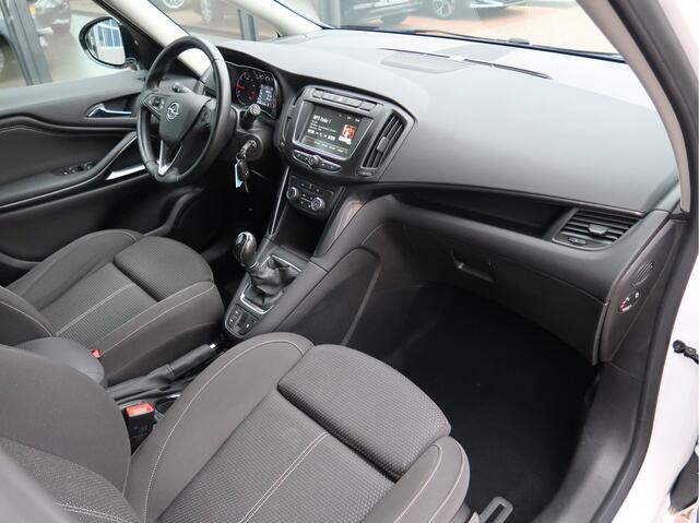 Opel ZAFIRA 1.4 Turbo Online Edition 7 Pers. | trekhaak | carplay | parkeersensoren |