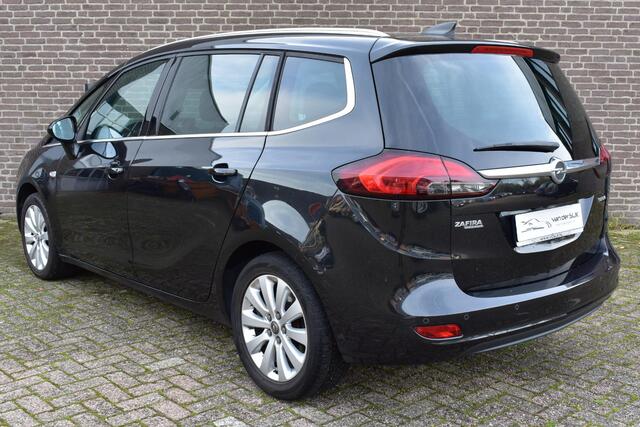 Opel ZAFIRA Tourer 1.4 Innovation 7p. Automaat, Climate Control, Cruise Control