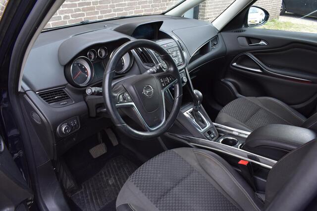 Opel ZAFIRA Tourer 1.4 Innovation 7p. Automaat, Climate Control, Cruise Control