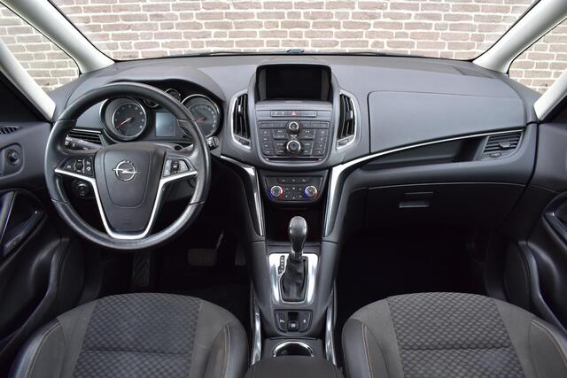Opel ZAFIRA Tourer 1.4 Innovation 7p. Automaat, Climate Control, Cruise Control