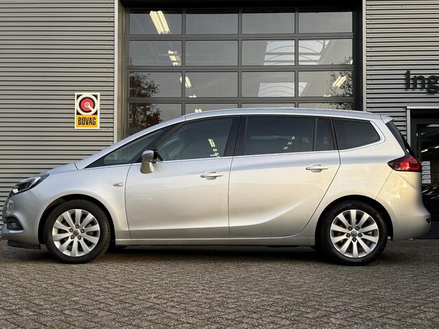 Opel ZAFIRA 1.4 Turbo Innovation 7p. l Navigatie l Camera l Nationale Autopas.