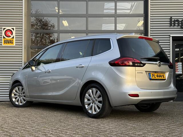 Opel ZAFIRA 1.4 Turbo Innovation 7p. l Navigatie l Camera l Nationale Autopas.