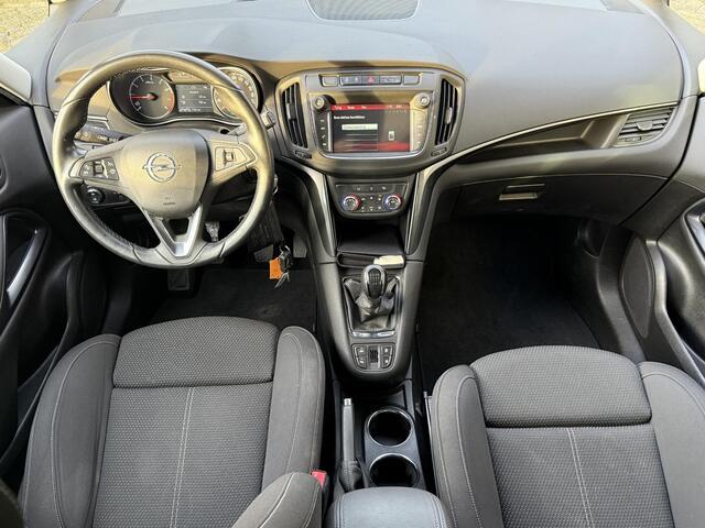 Opel ZAFIRA 1.4 Turbo Innovation 7p. l Navigatie l Camera l Nationale Autopas.
