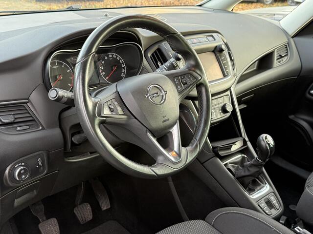 Opel ZAFIRA 1.4 Turbo Innovation 7p. l Navigatie l Camera l Nationale Autopas.