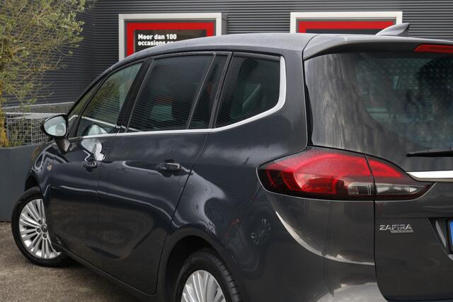 Opel ZAFIRA Tourer 1.6 CDTI Blitz 7p. | 7 zitter | panoramisch dak | Fabrieksnavi | Bluetooth | LM velgen|