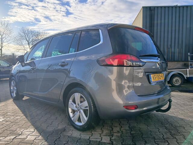 Opel ZAFIRA 1.4 Turbo 7-Persoons/Automaat/Dealer onderhouden