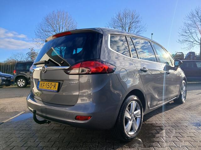 Opel ZAFIRA 1.4 Turbo 7-Persoons/Automaat/Dealer onderhouden