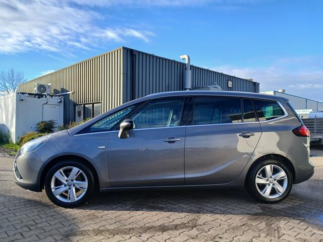 Opel ZAFIRA 1.4 Turbo 7-Persoons/Automaat/Dealer onderhouden