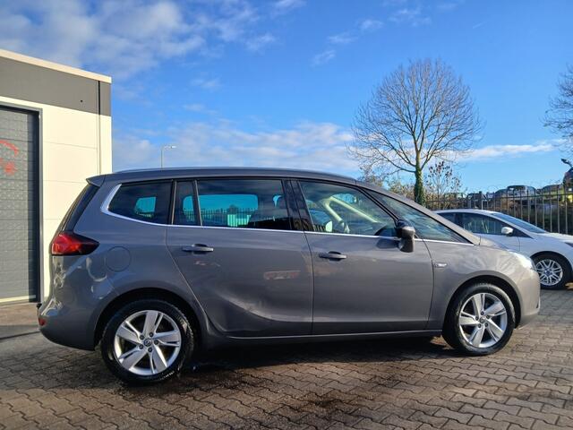 Opel ZAFIRA 1.4 Turbo 7-Persoons/Automaat/Dealer onderhouden