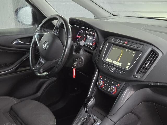 Opel ZAFIRA 1.4 Turbo Innovation, 7-Persoons, ACC, Trekhaak, LED koplampen, Camera, Mooie uitvoering!