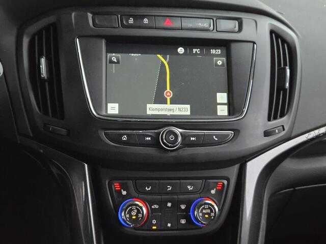 Opel ZAFIRA 1.4 Turbo Innovation, 7-Persoons, ACC, Trekhaak, LED koplampen, Camera, Mooie uitvoering!