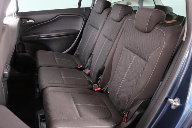Opel ZAFIRA 1.4 Turbo Innovation 7-Persoons, Panoramadak, Cruise Control, Navigatie, Bluetooth, Achteruitrijcamera