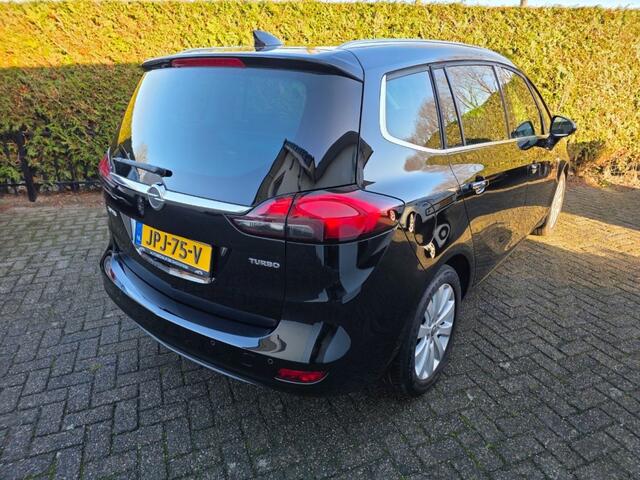 Opel ZAFIRA 1.4 Turbo 7 persoons automaat 1 eigenaar