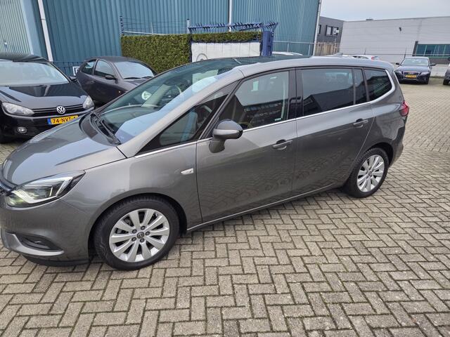Opel ZAFIRA 1.4 T. Bus. Ex. 7p. Automaat 1e eigenaar