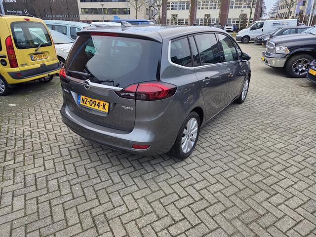 Opel ZAFIRA 1.4 T. Bus. Ex. 7p. Automaat 1e eigenaar