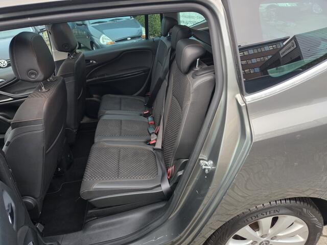 Opel ZAFIRA 1.4 T. Bus. Ex. 7p. Automaat 1e eigenaar
