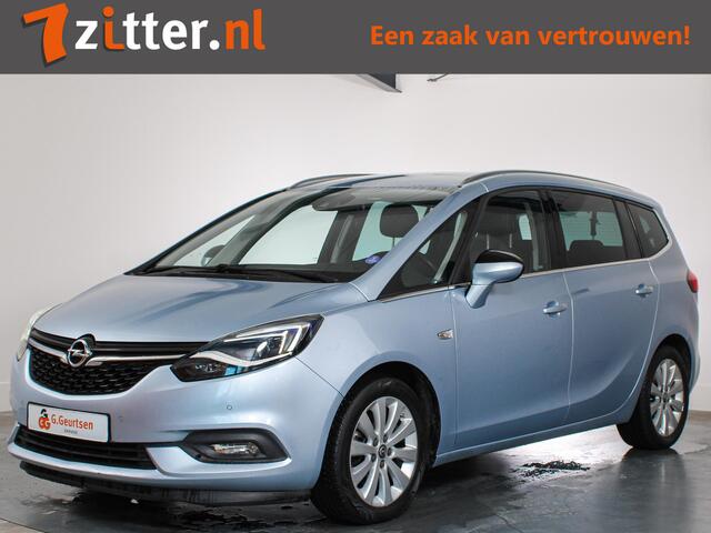 Opel ZAFIRA 1.4 Turbo Innovation 7-Persoons Trekhaak, LED koplampen, Cruise control