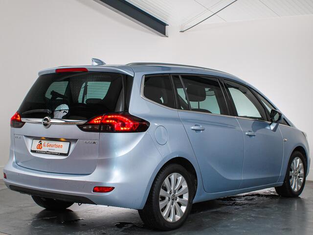 Opel ZAFIRA 1.4 Turbo Innovation 7-Persoons Trekhaak, LED koplampen, Cruise control