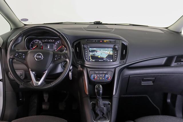 Opel ZAFIRA 1.4 Turbo Innovation 7-Persoons Trekhaak, LED koplampen, Cruise control