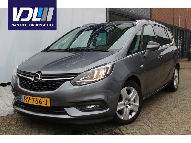 Opel ZAFIRA 1.4 Turbo Online Edition 7persoon Airco l Cruise control l Parkeersensoren voor en achter l Parkeercamera