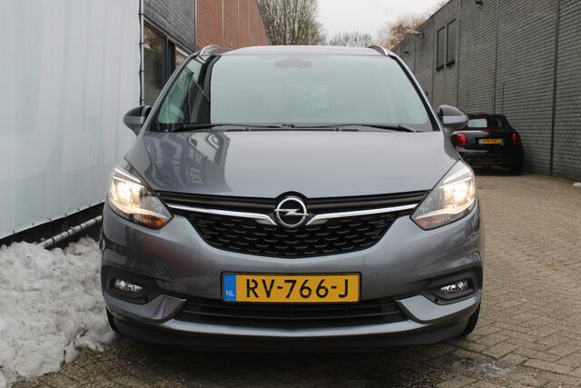 Opel ZAFIRA 1.4 Turbo Online Edition 7persoon Airco l Cruise control l Parkeersensoren voor en achter l Parkeercamera