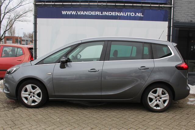 Opel ZAFIRA 1.4 Turbo Online Edition 7persoon Airco l Cruise control l Parkeersensoren voor en achter l Parkeercamera