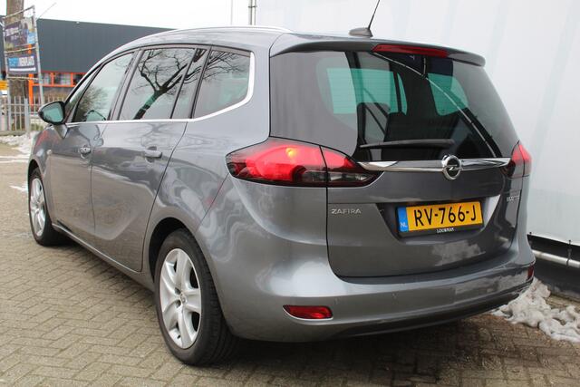 Opel ZAFIRA 1.4 Turbo Online Edition 7persoon Airco l Cruise control l Parkeersensoren voor en achter l Parkeercamera