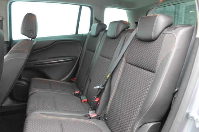 Opel ZAFIRA 1.4 Turbo Online Edition 7persoon Airco l Cruise control l Parkeersensoren voor en achter l Parkeercamera