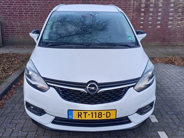 Opel ZAFIRA 1.4 Turbo Business Executive 7p. | Clima | Navi | Half-Leder | Camera | Privacy glas | Trekhaak |