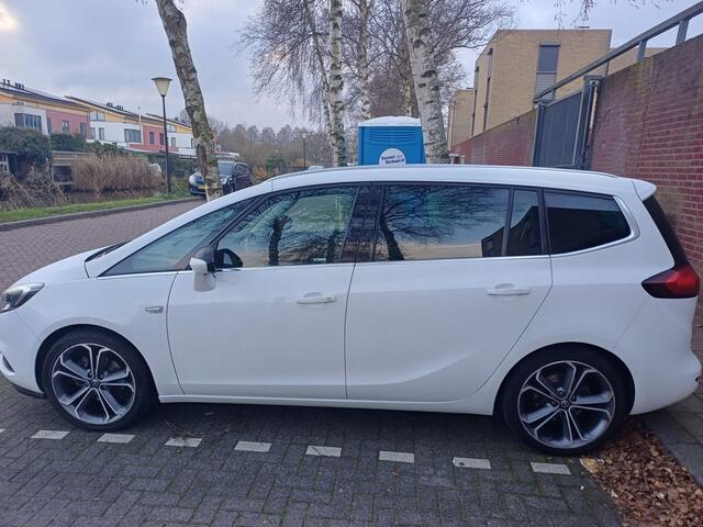 Opel ZAFIRA 1.4 Turbo Business Executive 7p. | Clima | Navi | Half-Leder | Camera | Privacy glas | Trekhaak |