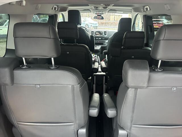 Opel ZAFIRA Zafira-e Life 100 kW 75kWh Tourer M 6 PERSOONS| 3-FASE| ELEKTRISCHE ZIJDEUR| HEAD-UP DISPLAY| ELEK. STOELEN MET MEMORY| CAMERA| DEALER ONDERHOUDEN| DODE HOEK| LEDEREN BEKLEDING