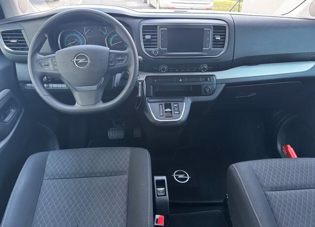 Opel ZAFIRA Zafira-e Life XL3 75 kWh 8-Zitter 28.800 EX BTW Stoelverwarming 2 Schuifdeuren Apple CarPlay Android Auto