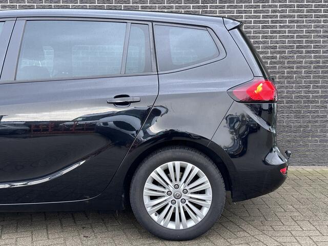 Opel ZAFIRA 1.4 Turbo Online Edition 7p. | Camera | Cruise Control