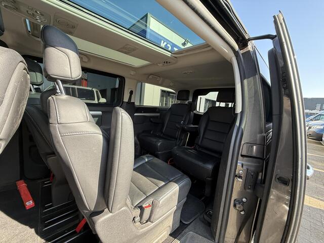 Opel ZAFIRA Zafira-e Life 100 kW 75kWh Tourer L ELECTRIC DOORS FULL LEATHER PANO ROOF 6 CAPTIAN CHAIRS MASSAGE