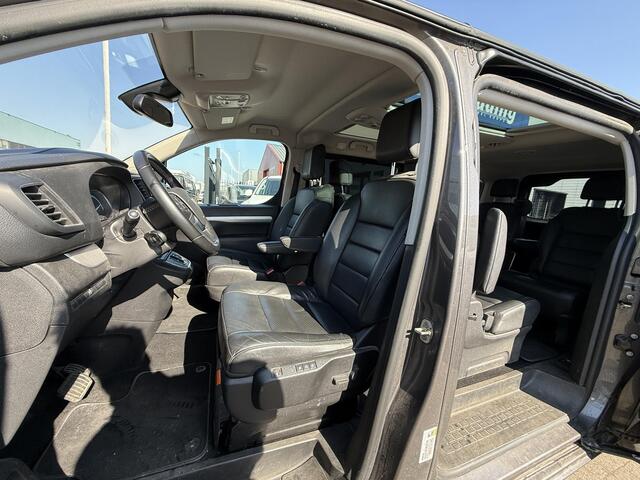 Opel ZAFIRA Zafira-e Life 100 kW 75kWh Tourer L ELECTRIC DOORS FULL LEATHER PANO ROOF 6 CAPTIAN CHAIRS MASSAGE