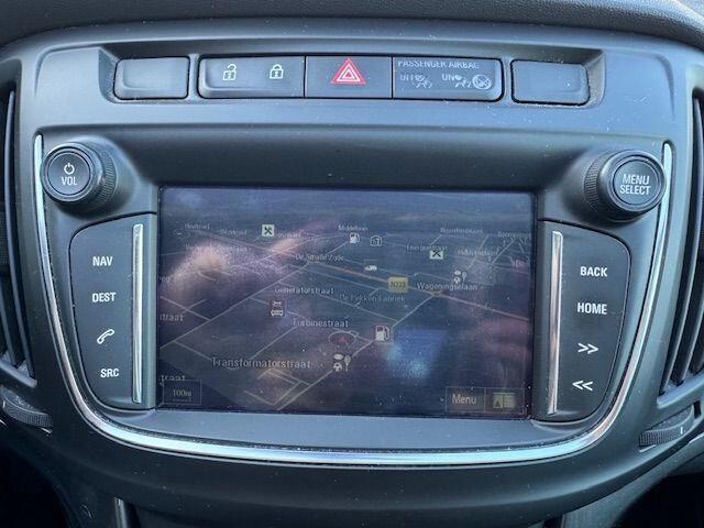 Opel ZAFIRA 1.4 Turbo Business Executive+ 7persoons 119.000km Airco/ECC,Navi,Panoramadak,Leder